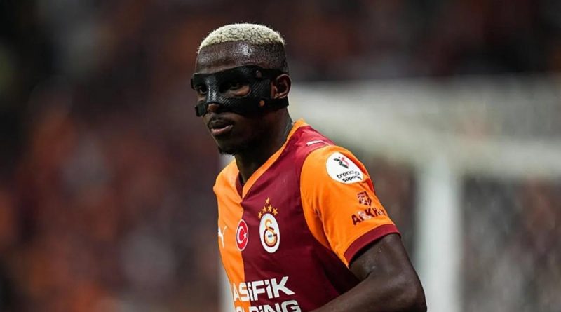 Galatasaray'a Victor Osimhen Müjdesi! Alanya Maçı Kafilesi Belli Oldu Galatasaray
