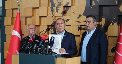 Son Dakika: 5 isim CHP'den ihraç edildi CHP Yüksek Disiplin