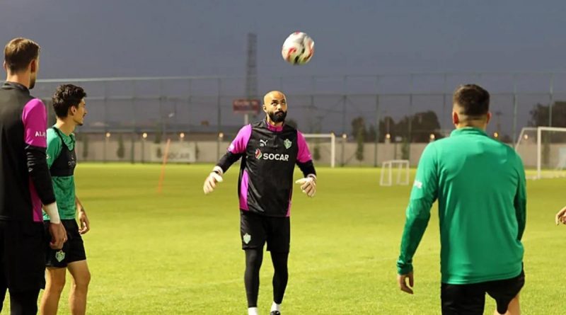 Here is the rewritten content in Turkish: Başlık: Iğdır FK'nin