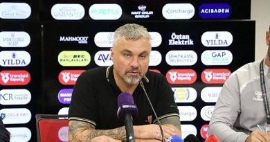 Samsunspor Teknik Direktörü Thomas Reis: Kötü kararlar verildi Samsunspor'un teknik