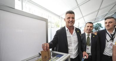 Here is a Turkish text that meets your requirements: Fenerbahçe