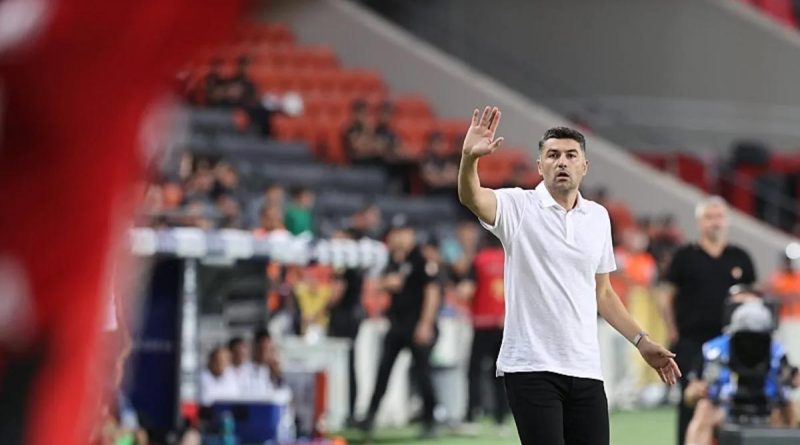 Başlık: Gaziantep FK'yle Berabere Kaldı: Burak Yılmaz Emeğimizin Karşılığı Galibiyet