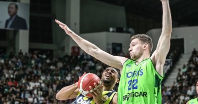 Fenerbahçe Beko, TOFAŞ'a Mağlup! Fenerbahçe Beko, Basketbol Süper Ligi'nde Fena