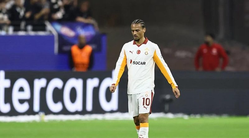 Leroy Sane için çarpıcı sözler! Fenerbahçe'nin eski yıldızı Max Kruse,
