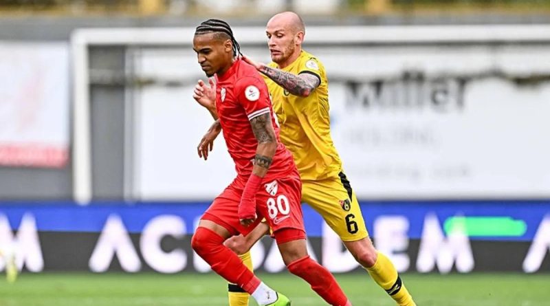 İstanbulspor ile Boluspor'un Puanları Paylaştı Trendyol 1 Lig'in 8 Haftasında