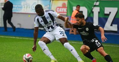 Kasımpaşa 90+3'te Güldü, Çaykur Rizespor'u Mağlup Etti Trendyol Süper Lig'in