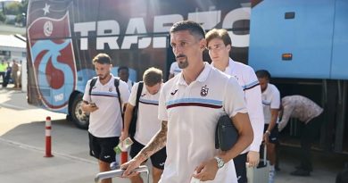 Here is the rewritten content in Turkish: Başlık: Trabzonspor'un Takım