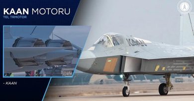 Yerli Askeri Motor Dönemi: Karada, Havada, Denizde Tam Bağımsızlık Türk