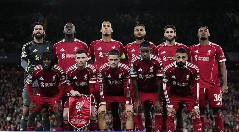 Liverpool'un Galatasaray Maçı Kafilesi Belli Oldu! Liverpool'un UEFA Şampiyonlar Ligi