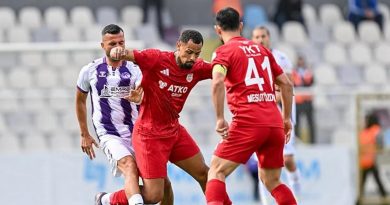 Keçiörengücü ve Pendikspor Puanlarını Paylaştı Keçiörengücü ve Pendikspor</