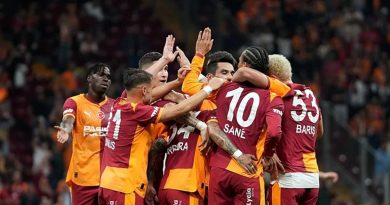 Galatasaray-Liverpool Maçı: Saat 2200'de RAMS Park'ta Galatasaray, UEFA Şampiyonlar Ligi'nin