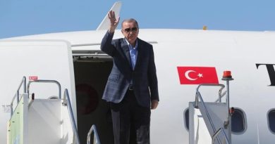 Here is the rewritten text in Turkish: Erdoğan ABD'deki Temaslarını
