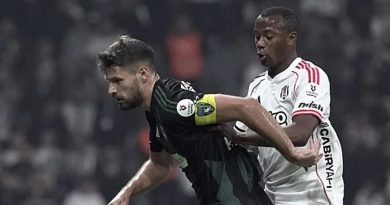 Beşiktaş'ta Kalitem Oynayan Tiago Djalo: Kalitem olduğunu biliyorum Tiago Djalo,