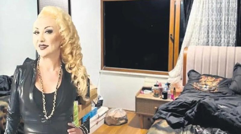 Here is the rewritten text in Turkish: Başlık: Güllü'nün Ölümü: