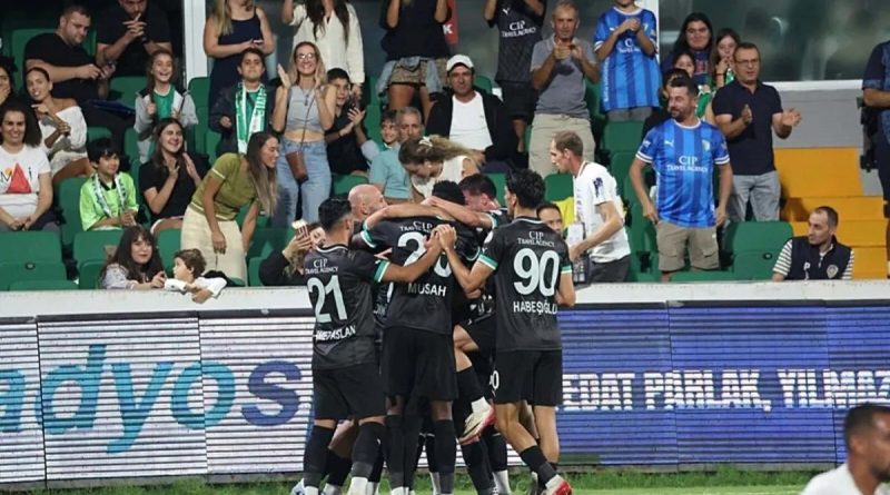 Bodrum FK, Süper Lig'de Yeniden Çıkışını Yaşadı</h