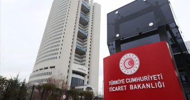 Ticaret Bakanlığı, Dahilde İşleme İzni Verdi Ticaret Bakanlığı, Ağustosta 548