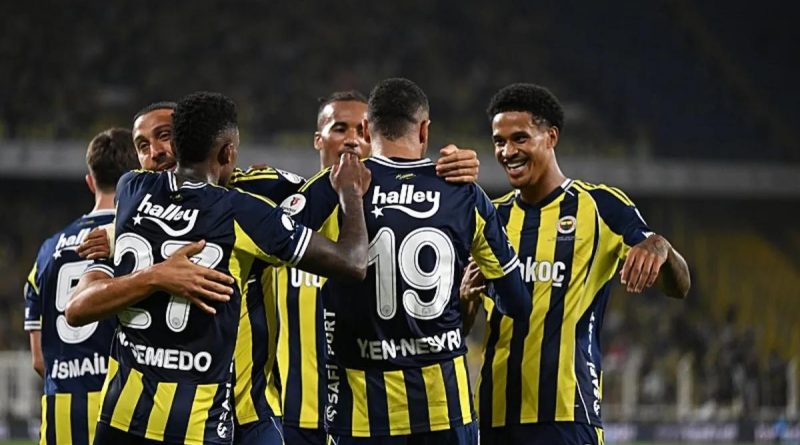 Fenerbahçe, Kasımpaşa'da Deplasmanda Buluşuyor! <fenerbahçe, 11'i belli deplasmanında! <