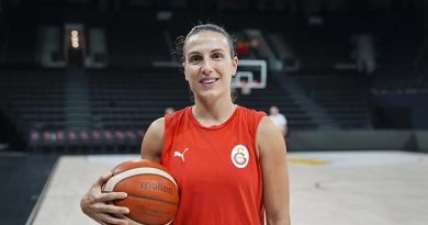 Teja Oblak, FIBA Kadınlar Avrupa Ligi'nde Galatasaray'ı heyecanlandırdı FIBA Kadınlar