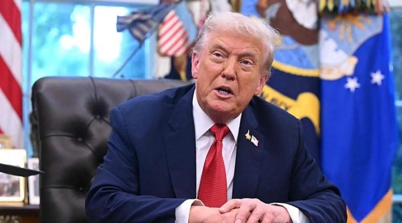 Başlık: ABD Başkanı Trump, Yeni Ürün Gruplarına Yönelik Tarifeleri Açıkladı