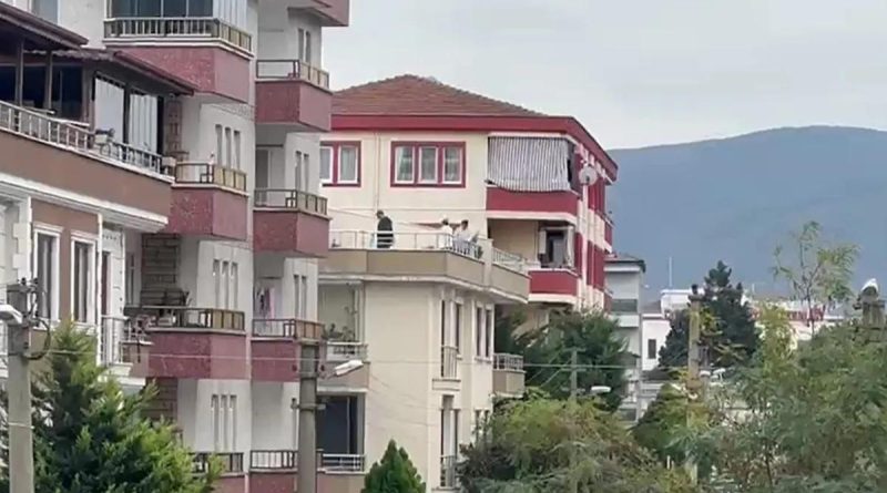 Kütahya Depremi: Uzmanların Yorumu Kütahya Simav'da 5,4 Büyüklüğündeki