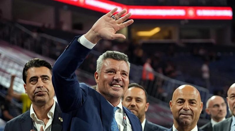 Fenerbahçe Başkanı Sadettin Saran: Camiamızın gücünü herkese göstermek istiyoruz Fenerbahçe