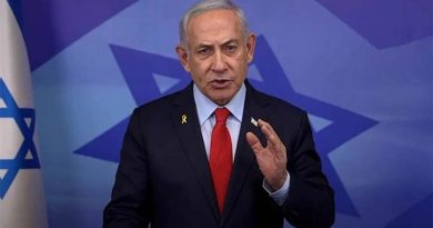 Başlık: İsrail Başbakanı Netanyahu, Katar Başbakanına Özür Diledi İsrail Başbakanı</