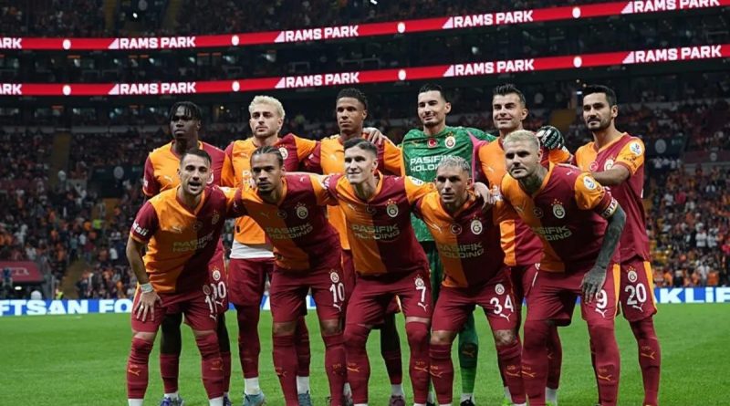 Here is the rewritten text in Turkish: Başlık: Galatasaray, İngiliz
