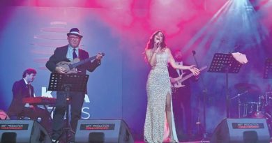 Ortaköy'de Caz Buluşması: Müzikal Bir Yolculuğa Çıkıldı Ortaköy, caz dolu