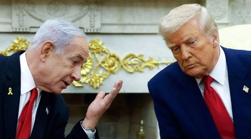 Trump ve Netanyahu'nin Gizli Görüşmesi: Gazze'de Yeni Barış Planı Son
