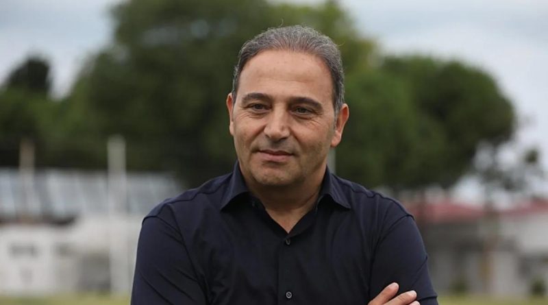 Samsunspor Ndiaye'ye verilen kırmızı karta itiraz eder Samsunspor Futbol Direktörü