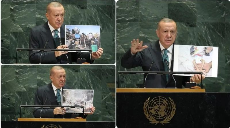 TÜRKİYE'NİN DÜNYAYA ETKİSİ Başkan Erdoğan'ın Kararlı Duruşu Gerçekleri Dünyaya Gösterdi