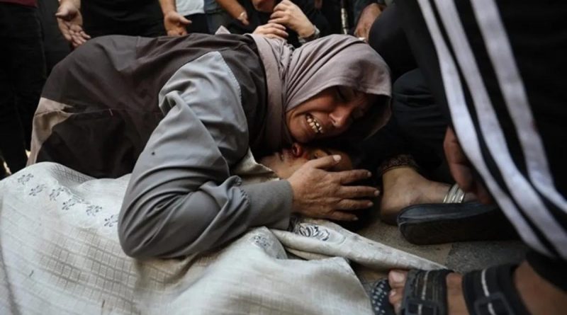 Gazze'de Sivillerin Canı Kayboldu: En Az 44 Ölü Gazze Şeridi'ne