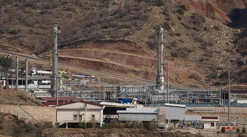 Irak'tan Petrol Akışı Yeniden Başladı Bakan Bayraktar'dan Açıklama Enerji ve