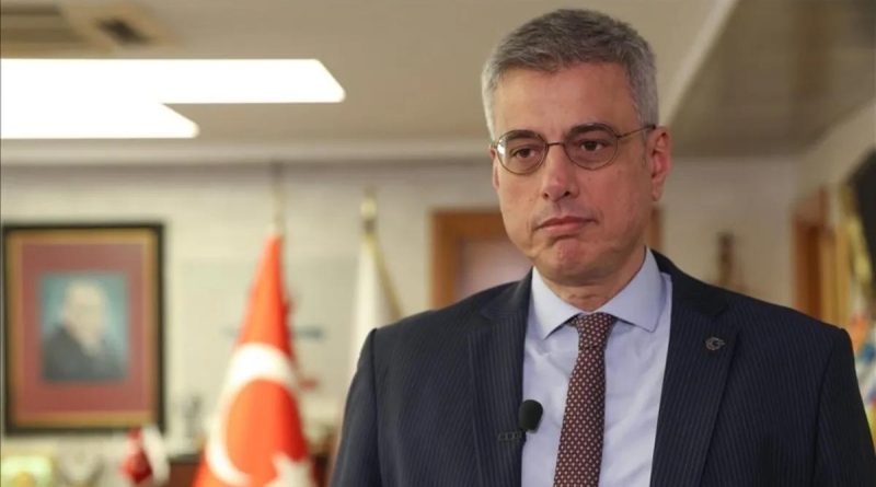 Sağlık Bakanı Memişoğlu'ndan Kütahya'daki Depreme İlişkin Açıklama