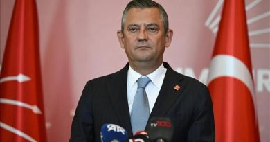 Son Dakika: Özgür Özel Yeniden CHP Genel Başkanı Seçildi Son