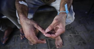 Gazze'deki Sağlık Çalışanlarının İsrail'e Karşı Direnişine Destek Gazze'deki Sağlık</strong