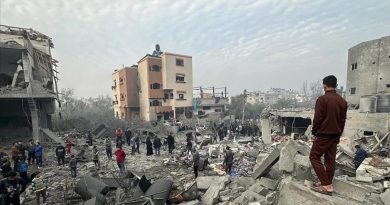 Gazze'de Can Kaybı Artarak 66 Bin 55'e Yükseldi Gazze Şeridi'ndeki