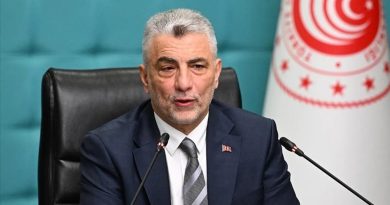 Ticaret Bakanı Ömer Bolat: İthalat ve Dış Ticaret Açığının Azaldığı