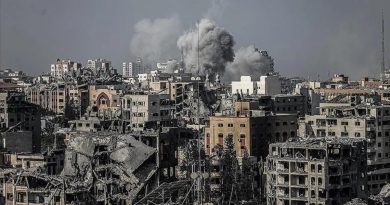 Alman Dışişleri Bakanı Johann Wadephul'un Açıklaması Almanya, Filistin Sorununu Çözümleme