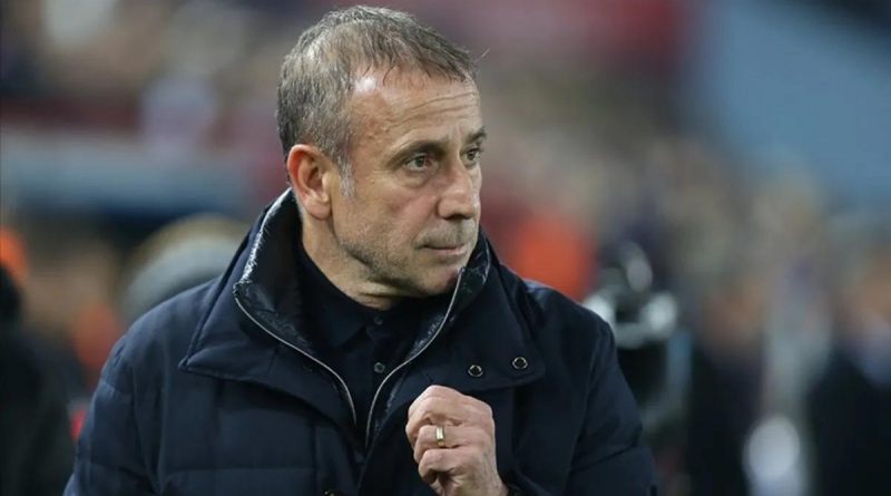 Başlık: Abdullah Avcı'dan 23 Yıl Sonra Bir İlk! İçerik: Süper