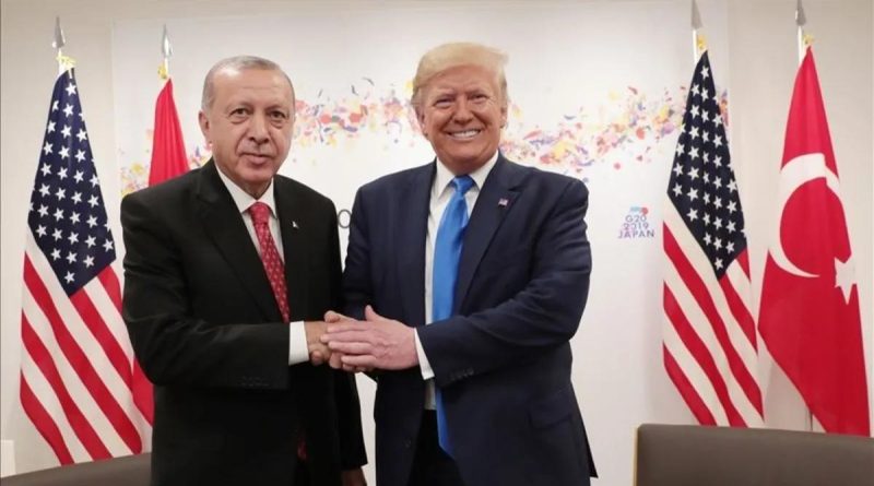 Başlık: Erdoğan-Trump Görüşmesi: Atina ve Tel Aviv'de Korku Hakim Son