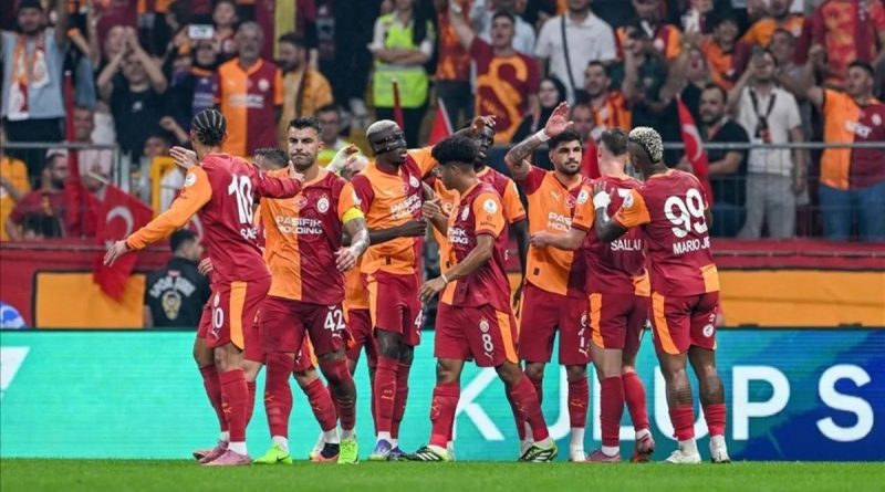 Galatasaray, Konyaspor'u Konuk Edecek Konyaspor'un Konuğu Olacak Sü