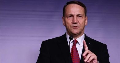 Rusya'ya Sert Uyarı: Uçaklarınızı Düşürürsek Sızlanmayın Polonya Dışişleri Bakanı Radoslaw