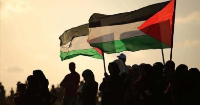 Filistin Devleti'ni tanıyan ülke sayısı artıyor Filistin Devleti'ni tanı