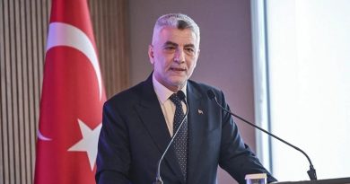 Türk-Amerikan İlişkilerinde Destekleme Devam Edilecek Ticaret Bakanı Ömer Bolat: Türk-Amerikan