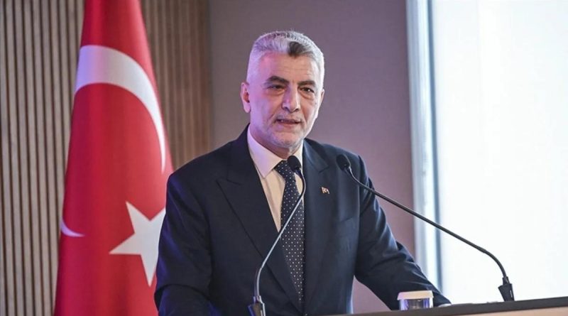 Türk-Amerikan İlişkilerinde Destekleme Devam Edilecek Ticaret Bakanı Ömer Bolat: Türk-Amerikan