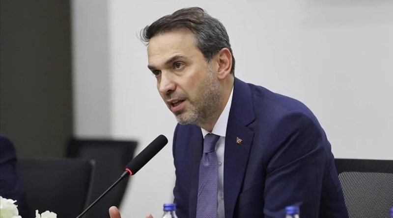 Dünya Bankası ile Ortak Çalışmalarımızı Sürdüreceğiz Bakan Bayraktar: "Türkiye'nin Enerji