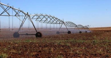 Başlık: Barak P2 Sulama Projesi için imzalar atıldı Tarım ve