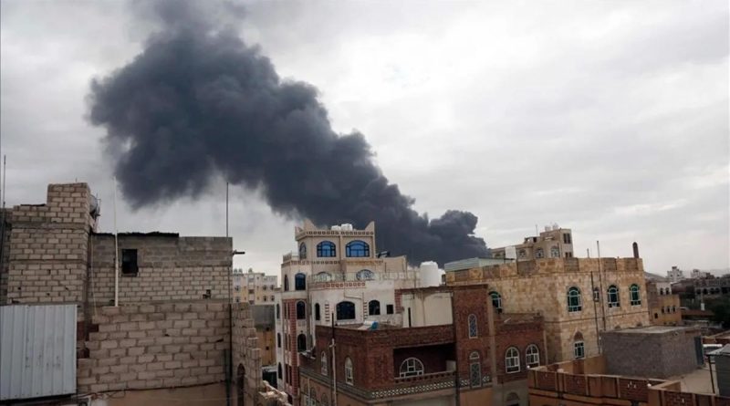 Here is the rewritten text in Turkish: Başlık: Husiler'den İsrail'e