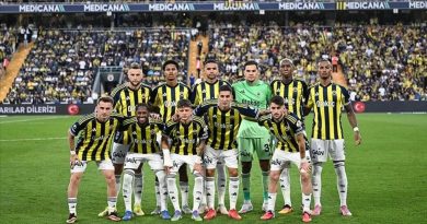 Here is the rewritten text in Turkish: Başlık: Fenerbahçe, Dinamo
